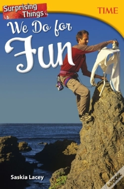 Capa do artigo Surprising Things We Do For Fun