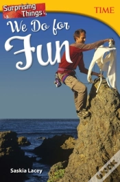 Capa do artigo Surprising Things We Do For Fun