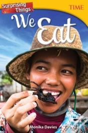 Capa do artigo Surprising Things We Eat