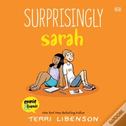 Capa do artigo Surprisingly Sarah
