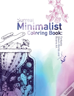Capa do artigo Surreal Minimalist Coloring Book