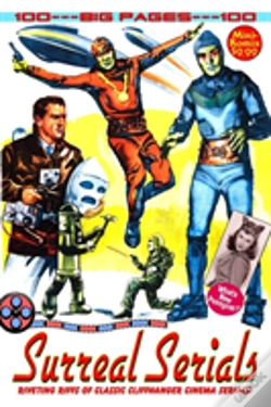 Capa do artigo Surreal Serials