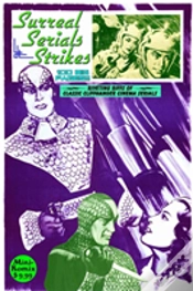 Capa do artigo Surreal Serials Strikes