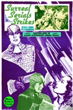 Capa do artigo Surreal Serials Strikes