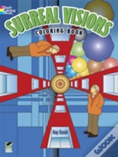 Surreal Visions Coloring Book