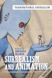 Capa do artigo Surrealism And Animation