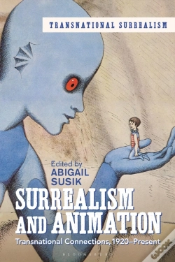 Capa do artigo Surrealism And Animation