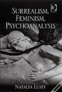 Capa do artigo Surrealism, Feminism, Psychoanalysis