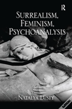 Capa do artigo Surrealism, Feminism, Psychoanalysis