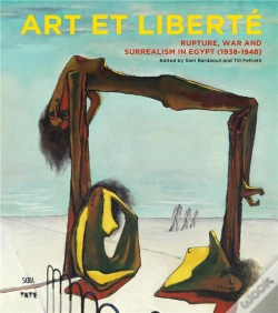 Capa do artigo Surrealism In Egypt /Anglais