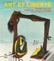 Capa do artigo Surrealism In Egypt /Anglais