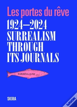 Capa do artigo Surrealism Through Its Journals