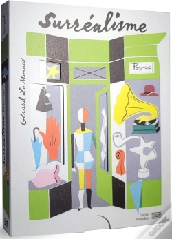 Capa do artigo Surréalisme Pop-Up