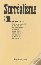 Capa do artigo Surréalisme T.1