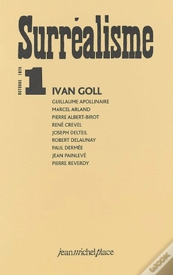 Capa do artigo Surréalisme T.1