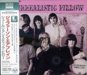 Capa do artigo Surrealistic Pillow - CD