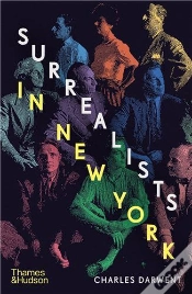 Capa do artigo Surrealists In New York