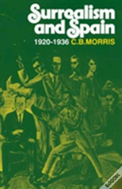 Capa do artigo Surrealsm And Spain 1920-1936