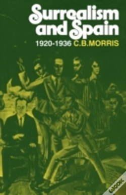 Capa do artigo Surrealsm And Spain 1920â€”1936