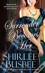 Capa do artigo Surrender Becomes Her