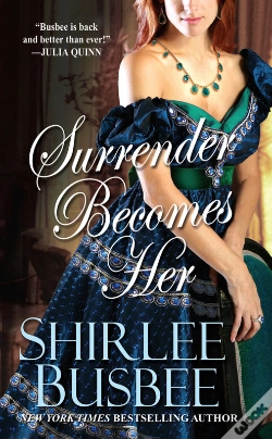 Capa do artigo Surrender Becomes Her