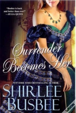 Capa do artigo Surrender Becomes Her