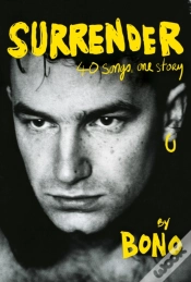 Capa do artigo Surrender