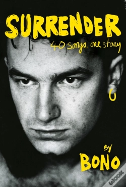 Capa do artigo Surrender