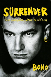Capa do artigo Surrender