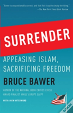 Capa do artigo Surrender