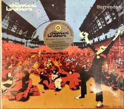 Capa do artigo Surrender - CD