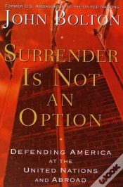 Capa do artigo Surrender Is Not An Option