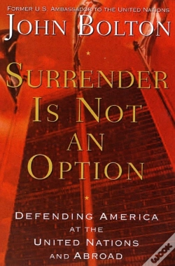 Capa do artigo Surrender Is Not An Option