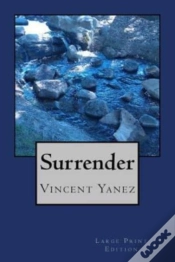 Capa do artigo Surrender (Large Print)