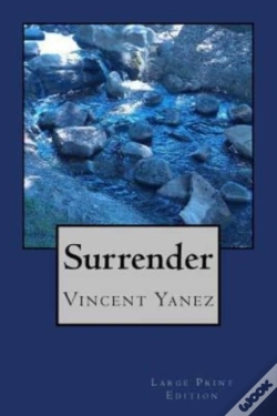 Capa do artigo Surrender (Large Print)
