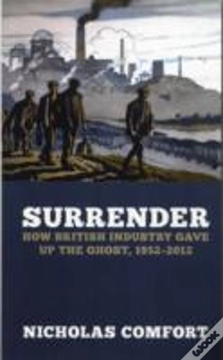 Capa do artigo Surrender