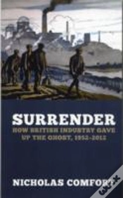 Capa do artigo Surrender