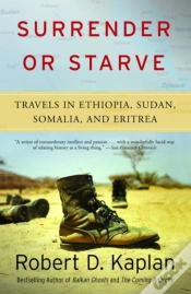 Capa do artigo Surrender Or Starve