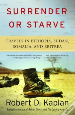 Capa do artigo Surrender Or Starve