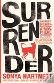 Capa do artigo Surrender