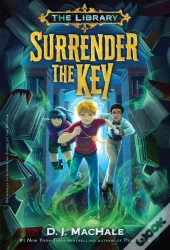 Surrender The Key (The Library Book 1)