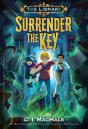 Surrender The Key (The Library Book 1) - Preview