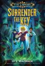 Surrender The Key (The Library Book 1) - Preview