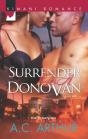 Surrender To A Donovan - Preview