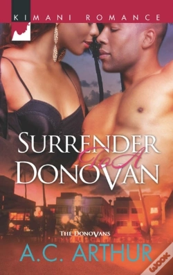 Capa do artigo Surrender To A Donovan