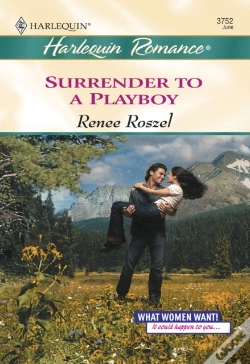 Capa do artigo Surrender To A Playboy