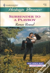 Capa do artigo Surrender To A Playboy