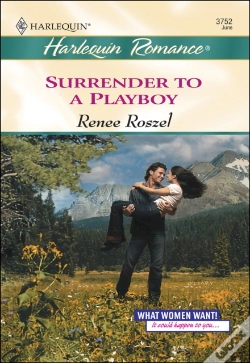 Capa do artigo Surrender To A Playboy