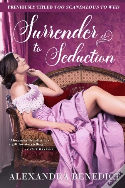 Capa do artigo Surrender To Seduction