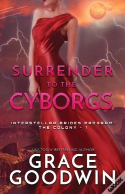 Capa do artigo Surrender To The Cyborgs